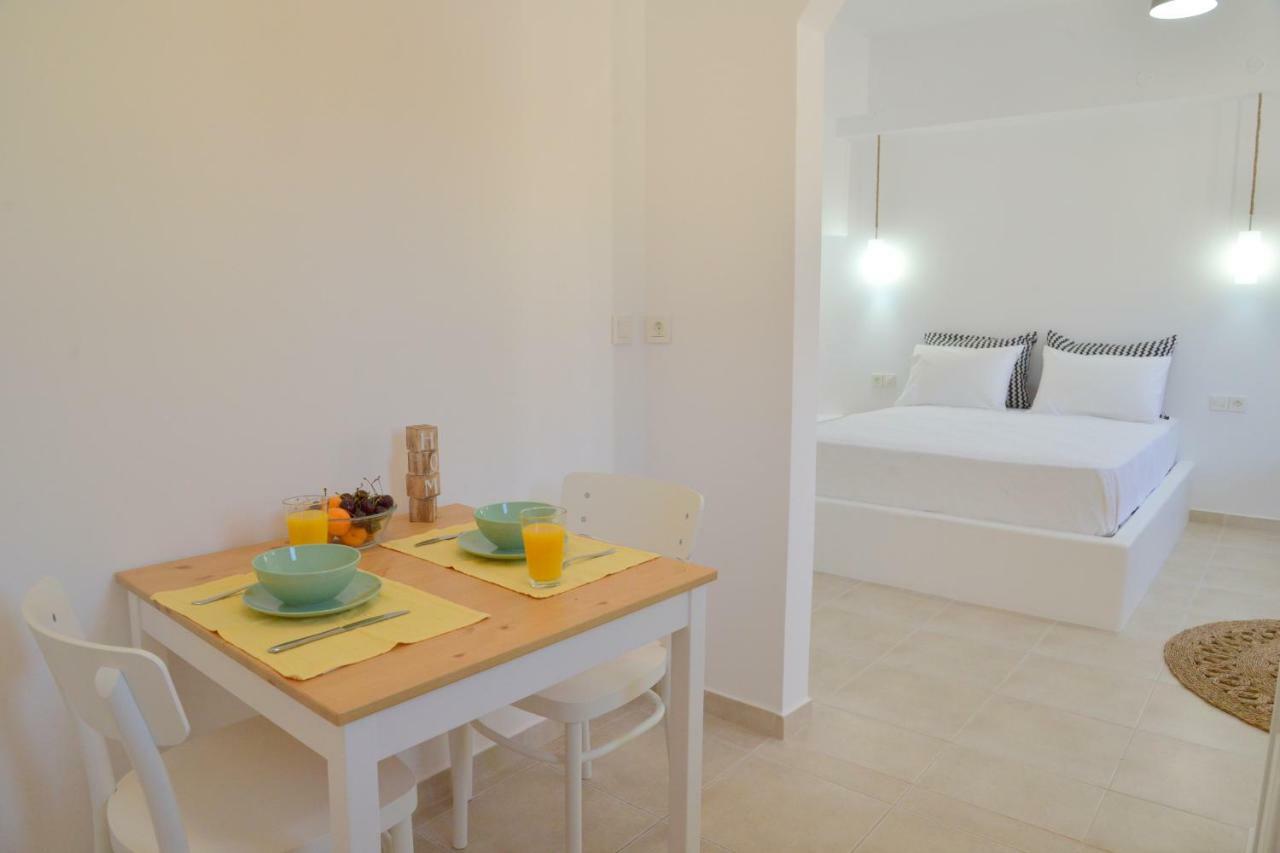 Apartament La Casa De Zag Adamantas  Zewnętrze zdjęcie