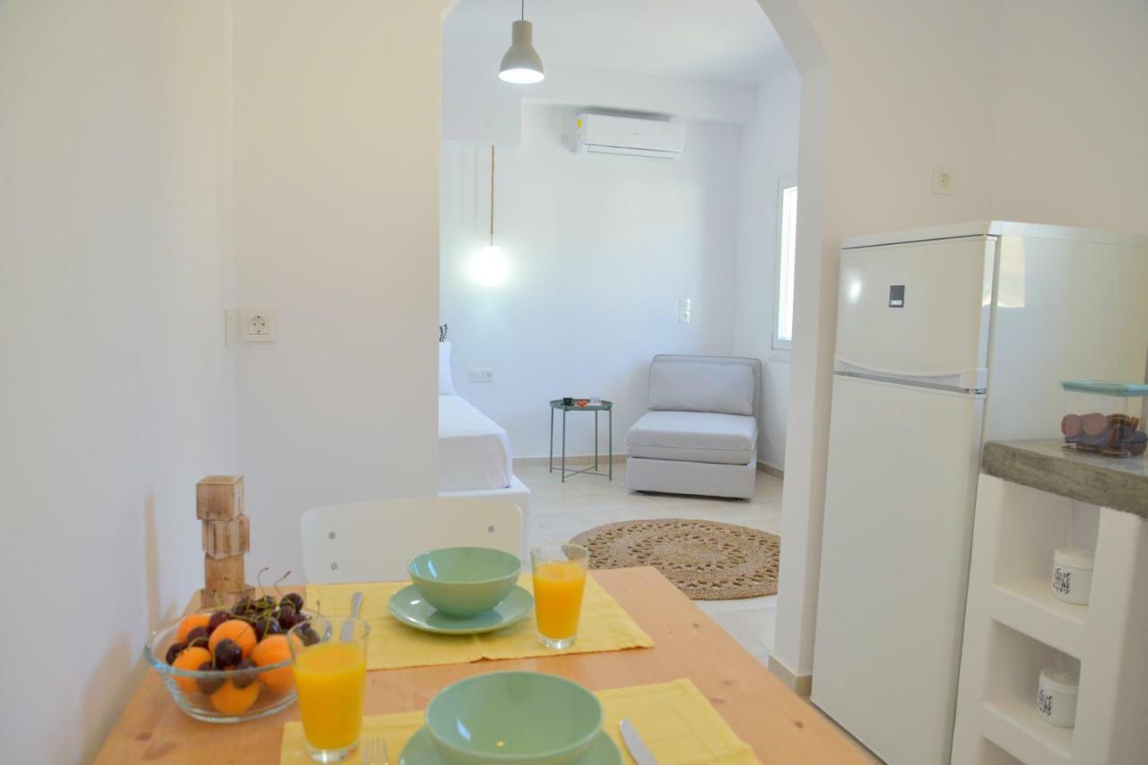 Apartament La Casa De Zag Adamantas  Zewnętrze zdjęcie