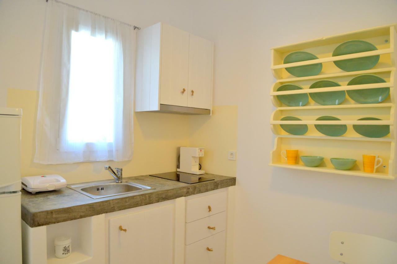 Apartament La Casa De Zag Adamantas  Zewnętrze zdjęcie