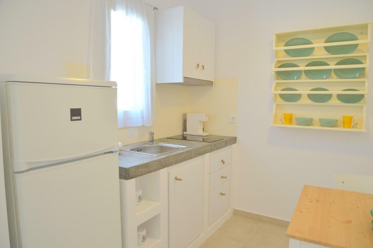 Apartament La Casa De Zag Adamantas  Zewnętrze zdjęcie